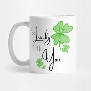 Lucky Mug